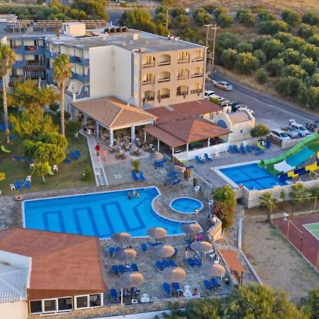 Ocean Heights View Hotel アニサラス エクステリア 写真