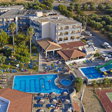 Ocean Heights View Hotel アニサラス エクステリア 写真