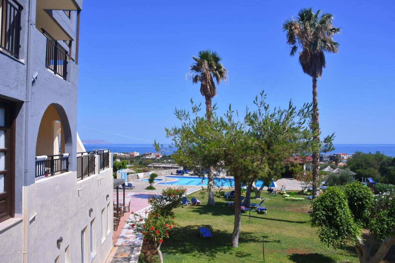 Ocean Heights View Hotel アニサラス エクステリア 写真