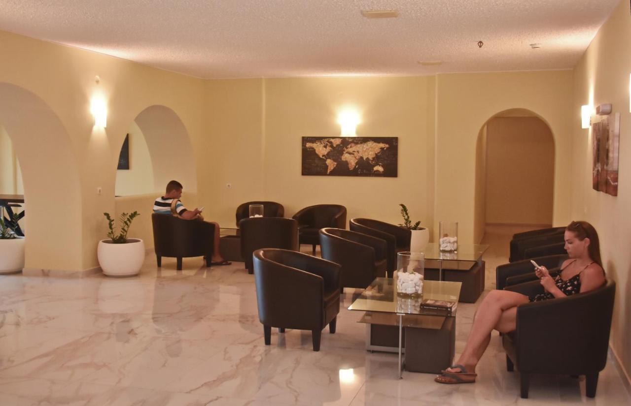 Ocean Heights View Hotel アニサラス エクステリア 写真
