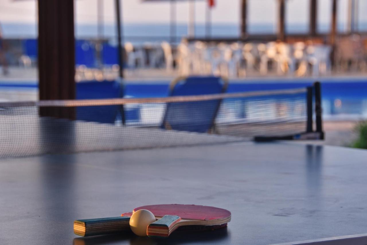 Ocean Heights View Hotel アニサラス エクステリア 写真
