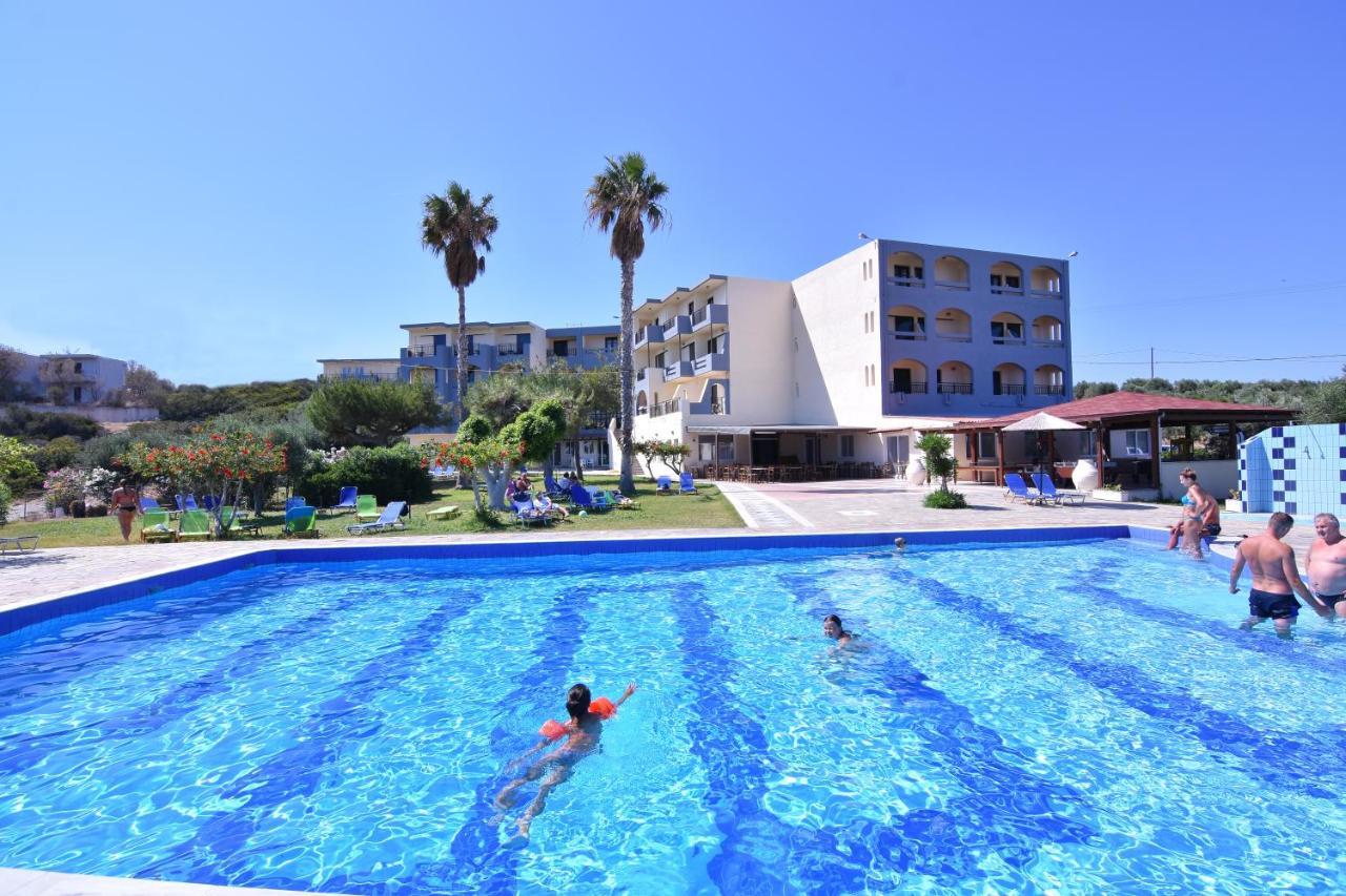 Ocean Heights View Hotel アニサラス エクステリア 写真
