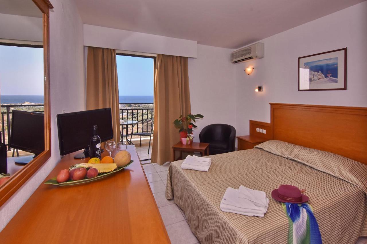 Ocean Heights View Hotel アニサラス エクステリア 写真
