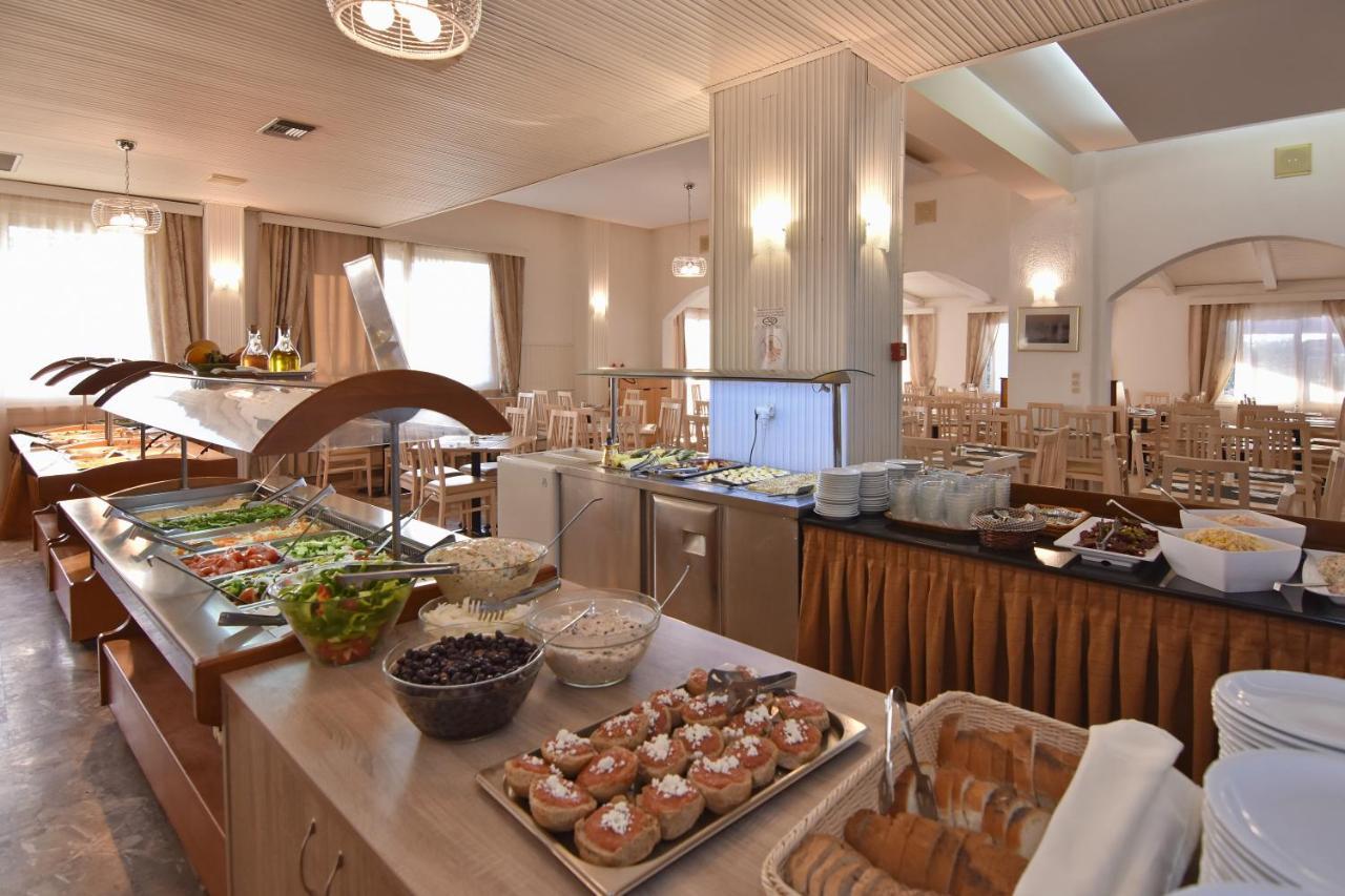 Ocean Heights View Hotel アニサラス エクステリア 写真