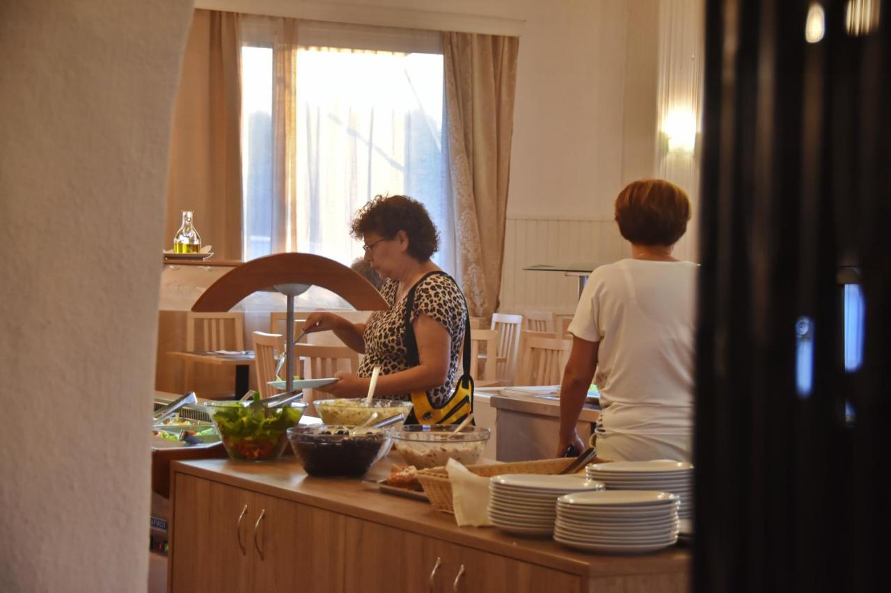 Ocean Heights View Hotel アニサラス エクステリア 写真