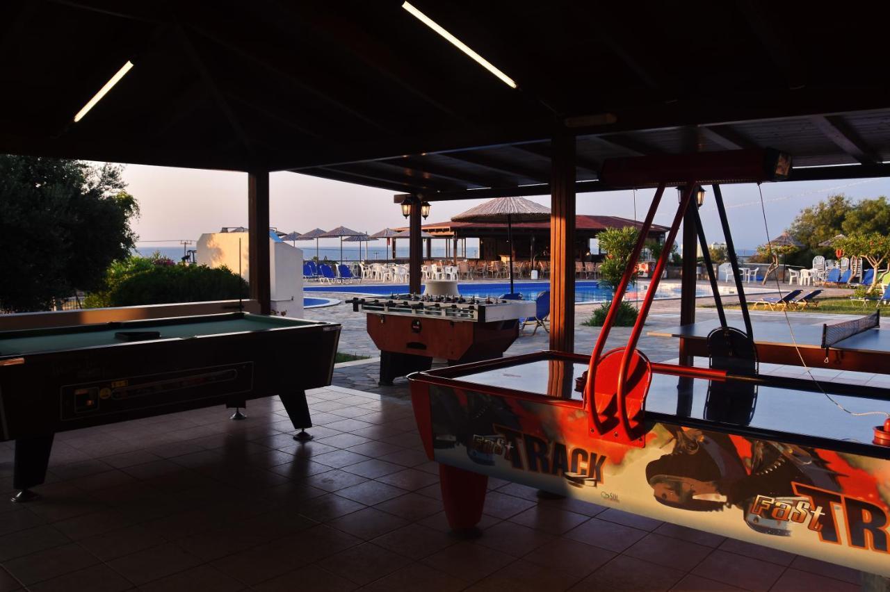 Ocean Heights View Hotel アニサラス エクステリア 写真
