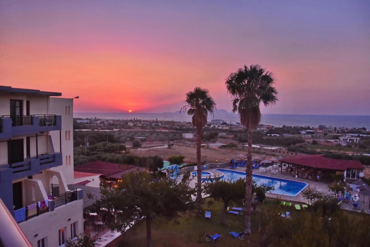 Ocean Heights View Hotel アニサラス エクステリア 写真