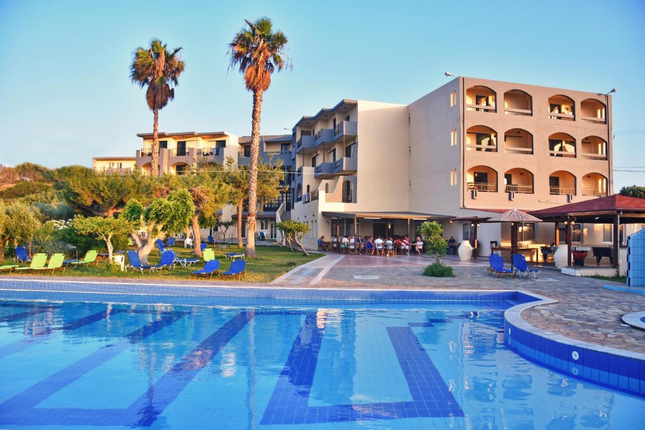 Ocean Heights View Hotel アニサラス エクステリア 写真