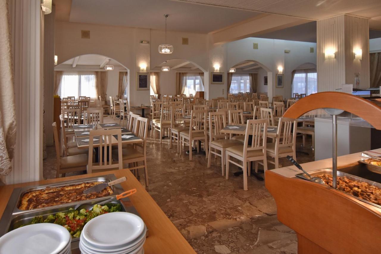 Ocean Heights View Hotel アニサラス エクステリア 写真