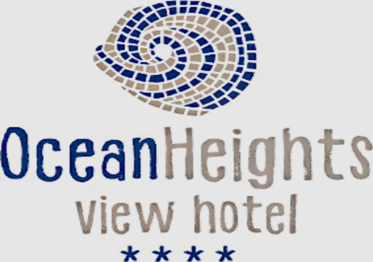Ocean Heights View Hotel アニサラス エクステリア 写真