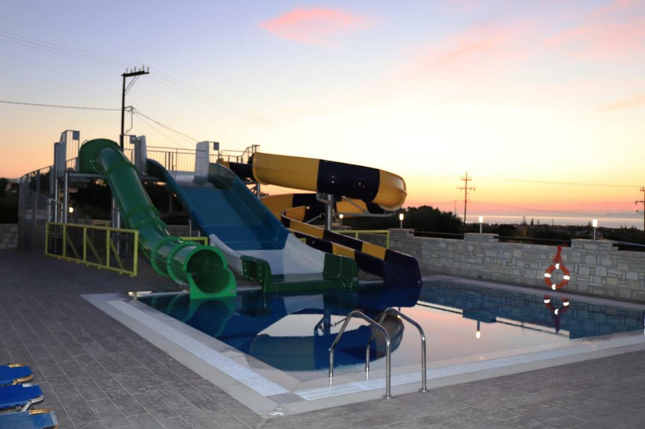 Ocean Heights View Hotel アニサラス エクステリア 写真