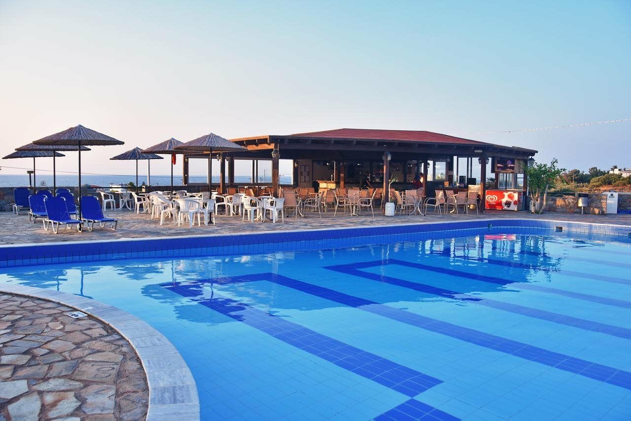 Ocean Heights View Hotel アニサラス エクステリア 写真