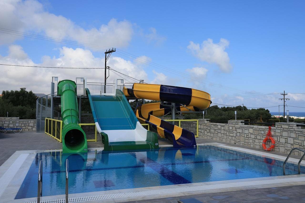 Ocean Heights View Hotel アニサラス エクステリア 写真